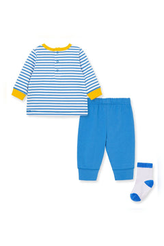Lion Jogger Play Set - Lush Lemon - Children&