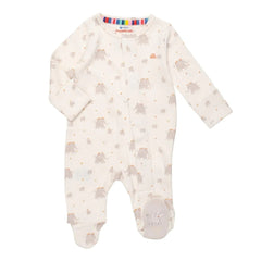 Little Peanut Footie - Lush Lemon - Children&