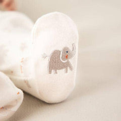 Little Peanut Footie - Lush Lemon - Children&