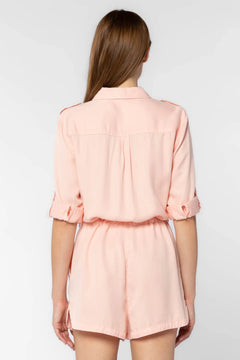 Luba Romper Baby Blue - Lush Lemon - Women&