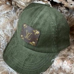 LV Patch Hats - Lush Lemon - Women&