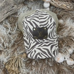 LV Patch Hats - Lush Lemon - Women&