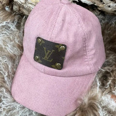 LV Patch Hats - Lush Lemon - Women&