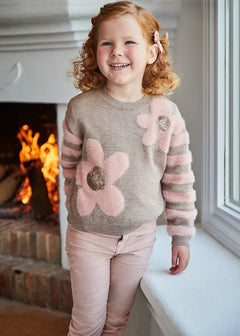 Metallic Shimmer Corduroy Leggings - Lush Lemon - Children&