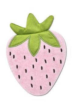 Mini Crinkle Sensory Blanket - Lush Lemon - Children&
