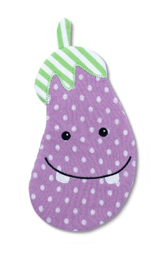 Mini Crinkle Sensory Blanket - Lush Lemon - Children&