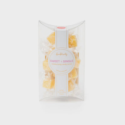 Mini-Me Pack: Sugar Cube Candy Scrub - Lush Lemon - Bath Products - BonBlissity - 859231006677