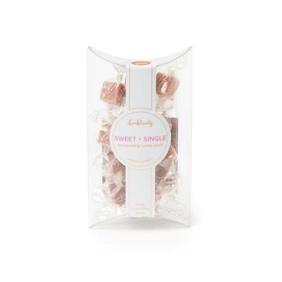 Mini-Me Pack: Sugar Cube Candy Scrub - Lush Lemon - Bath Products - BonBlissity - 859231006707