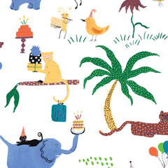 Modal Magnetic Footie Party Safari - Lush Lemon - Children&
