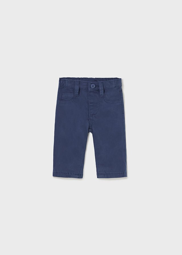 Newborn Pants Cotton - Lush Lemon - Children's Clothing - Mayoral - 8445865040631