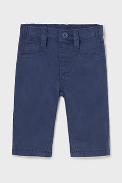 Newborn Pants Cotton - Lush Lemon - Children&