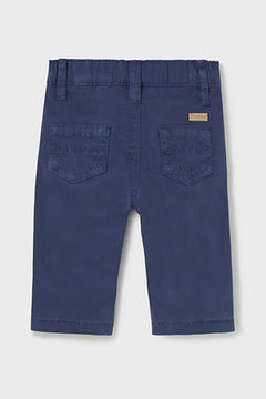 Newborn Pants Cotton - Lush Lemon - Children&