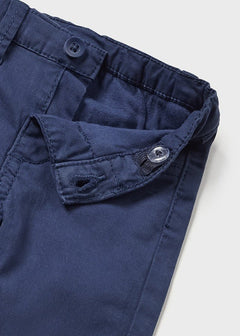 Newborn Pants Cotton - Lush Lemon - Children&
