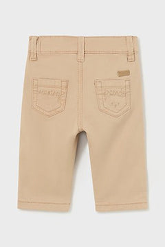 Newborn Pants Cotton - Lush Lemon - Children&