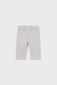 Newborn Pants Cotton - Lush Lemon - Children&