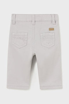 Newborn Pants Cotton - Lush Lemon - Children&