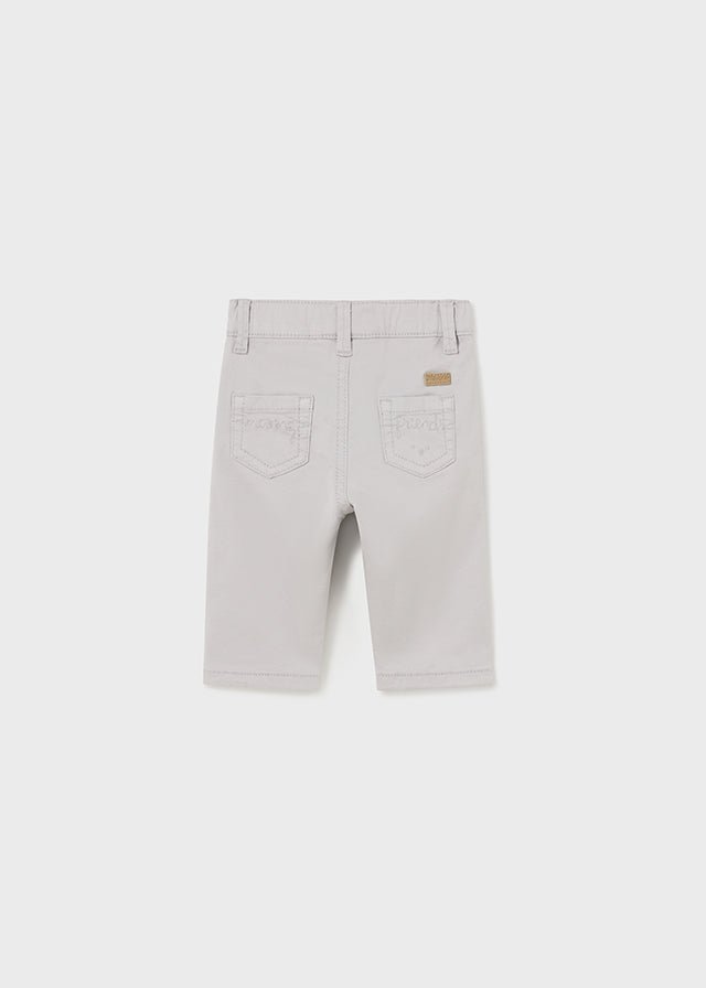 Newborn Pants Cotton - Lush Lemon - Children's Clothing - Mayoral - 8445865040709