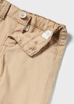 Newborn Pants Cotton - Lush Lemon - Children&