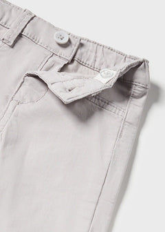 Newborn Pants Cotton - Lush Lemon - Children&