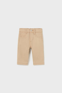 Newborn Pants Cotton - Lush Lemon - Children&