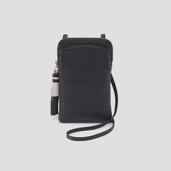 Nila Phone Crossbody Pebbled - Lush Lemon - Women&