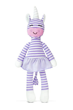 Oganic Farm Buddies Plush Toy - Lush Lemon - Children&