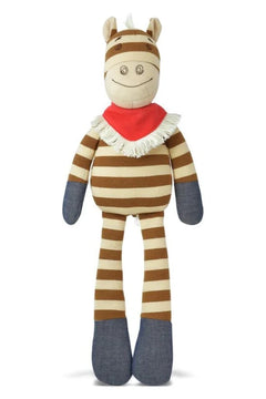 Oganic Farm Buddies Plush Toy - Lush Lemon - Children&