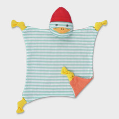 Organic Plush Blankie - Lush Lemon - Children&