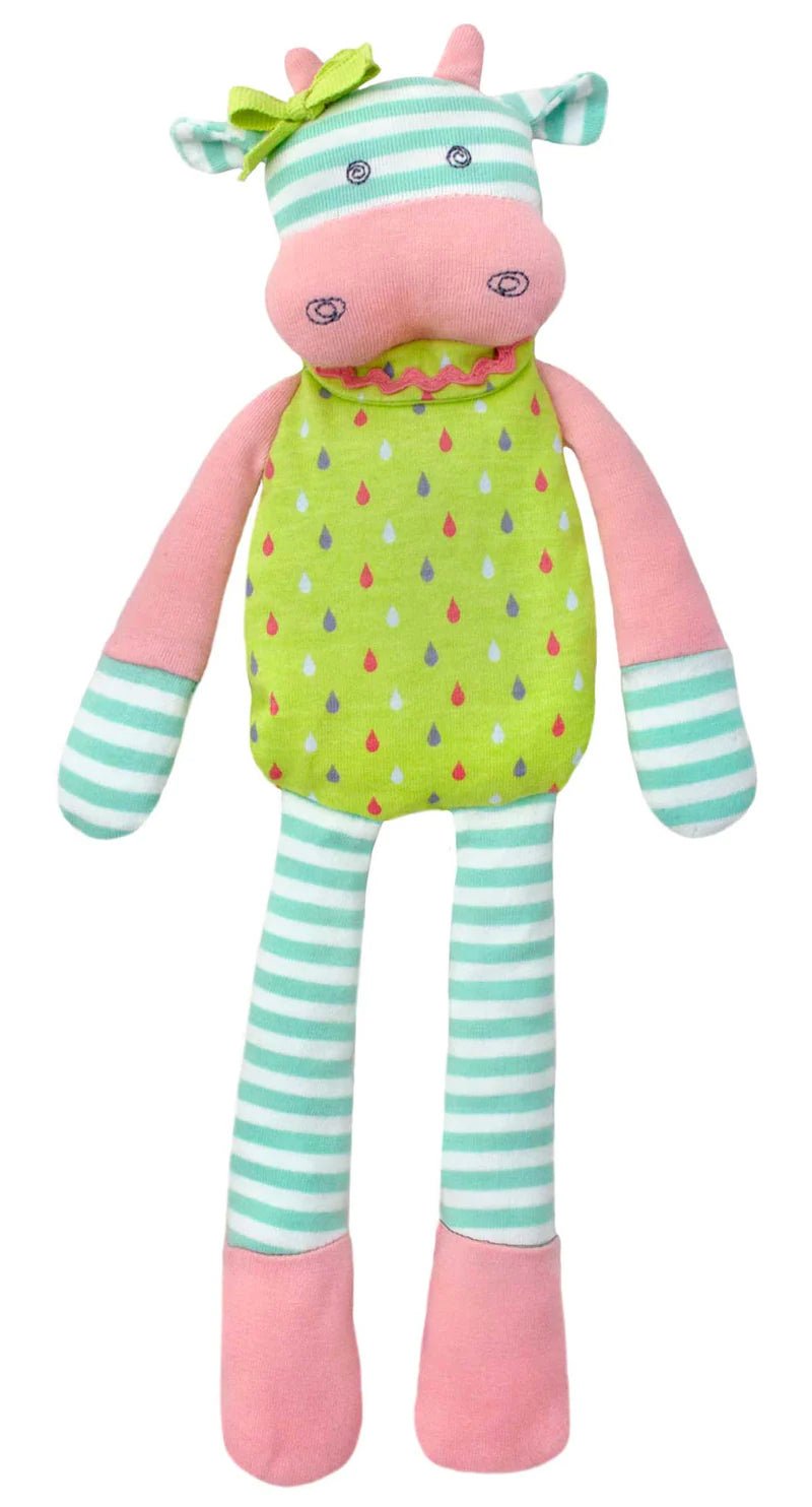 Organic Plush Toy 14' - Lush Lemon - Children's Accessories - Apple Park - 8461880100051