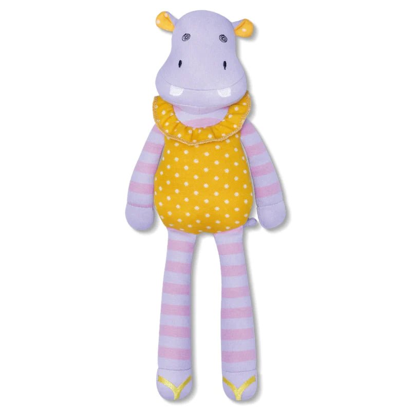 Organic Plush Toy 14' - Lush Lemon - Children's Accessories - Apple Park - 8461880102710