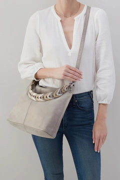 Pier Shoulder Bag - Lush Lemon - Women&