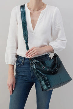 Pier Shoulder Bag - Lush Lemon - Women&