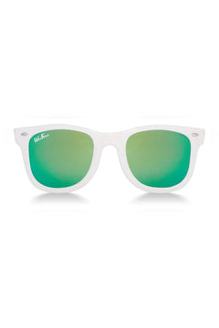 Polarized WeeFarers Sunglasses - Lush Lemon - Children&