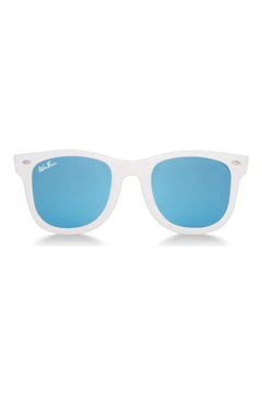 Polarized WeeFarers Sunglasses - Lush Lemon - Children&