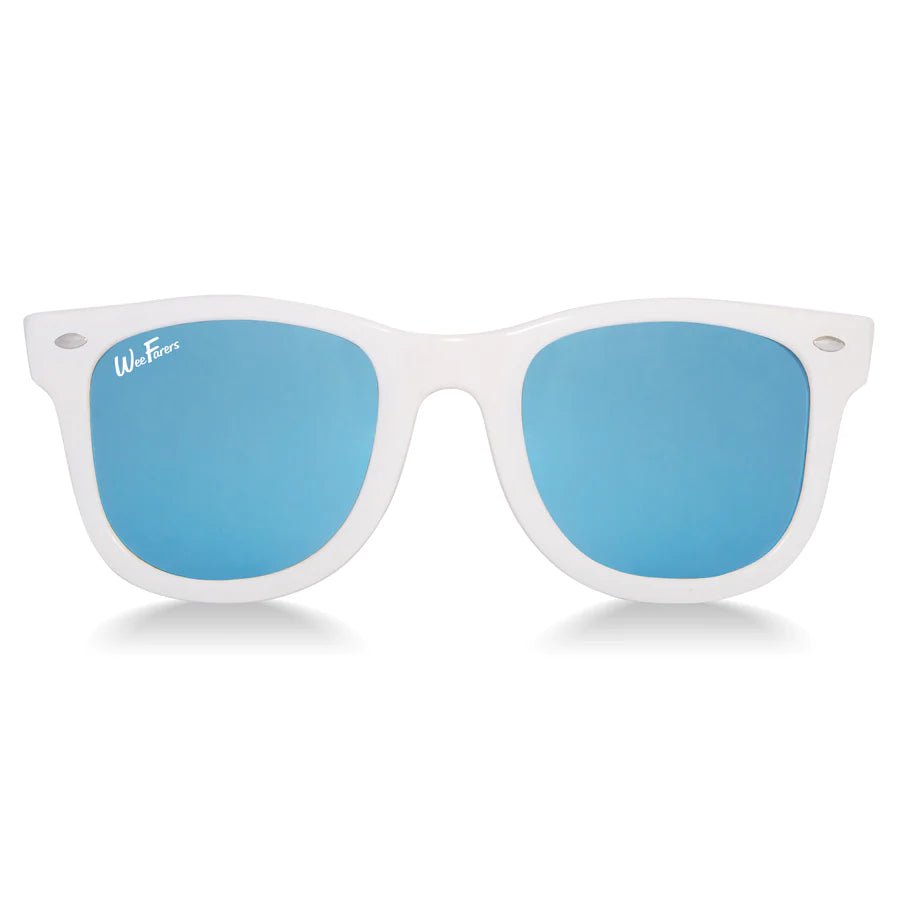 Polarized WeeFarers Sunglasses - Lush Lemon - Children's Accessories - WeeFarers - 850003344140
