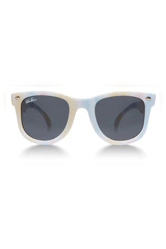 Polarized WeeFarers Sunglasses - Lush Lemon - Children&