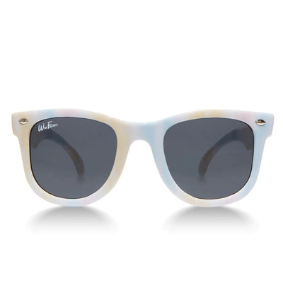 Polarized WeeFarers Sunglasses - Lush Lemon - Children's Accessories - WeeFarers - 850003344614