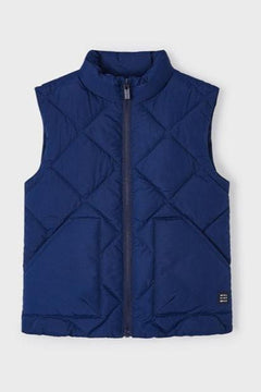 Puffer Vest Boy - Lush Lemon - Children&