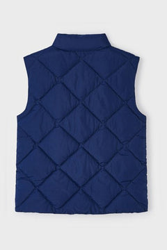 Puffer Vest Boy - Lush Lemon - Children&