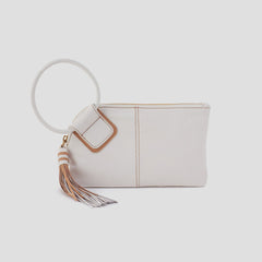 Sable Wristlet Pebbled - Lush Lemon - Women&