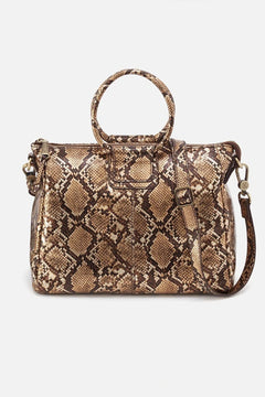 Sheila Medium Satchel - Lush Lemon - Women&