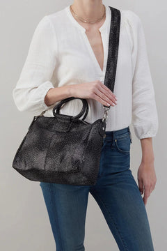 Sheila Medium Satchel - Lush Lemon - Women&
