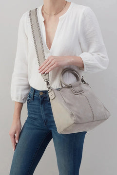 Sheila Medium Satchel - Lush Lemon - Women&