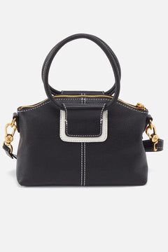 Sheila Top Zip Crossbody - Lush Lemon - Women&