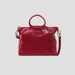Shiela Medium Satchel - Lush Lemon - Women&