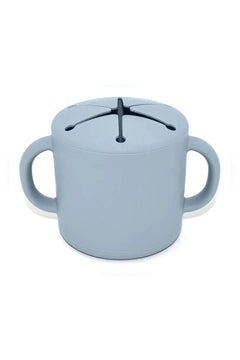 Silicone Snack Cup - Lush Lemon - Children&