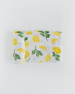 Single Swaddle - Lush Lemon - Children&