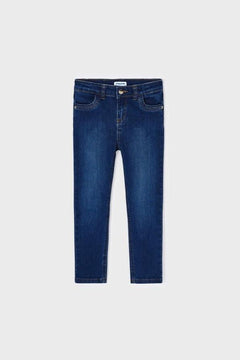 Skinny Fit Pants Girl - Lush Lemon - Children&