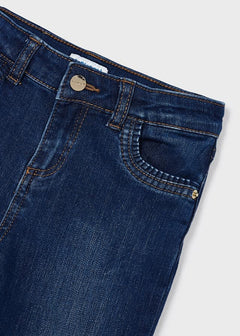 Skinny Fit Pants Girl - Lush Lemon - Children&