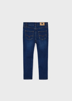 Skinny Fit Pants Girl - Lush Lemon - Children&